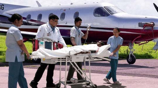 Air Ambulance